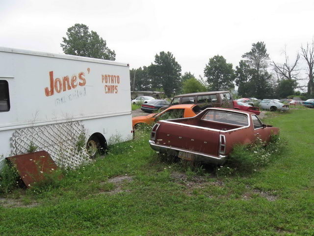 Plymouth Drive-In - 2010 Photo